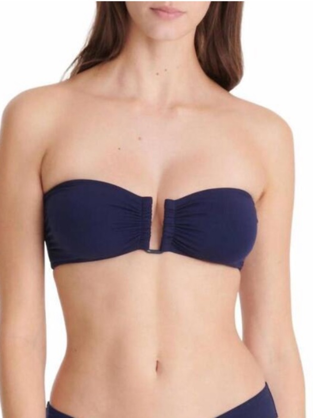 ERES Show Bandeau Bikini Top 6 - Picture 2 of 9